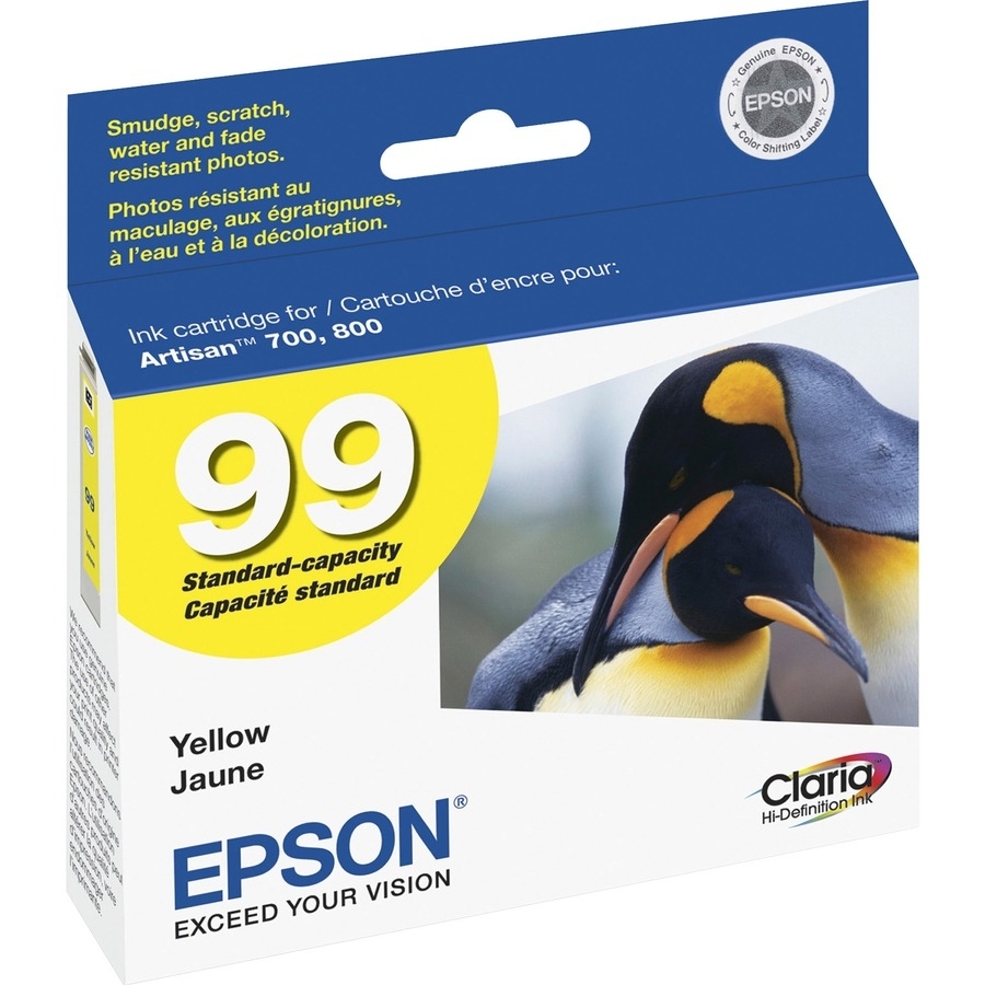 ARTISAN 700/800 YELLOW INK CARTRIDGE