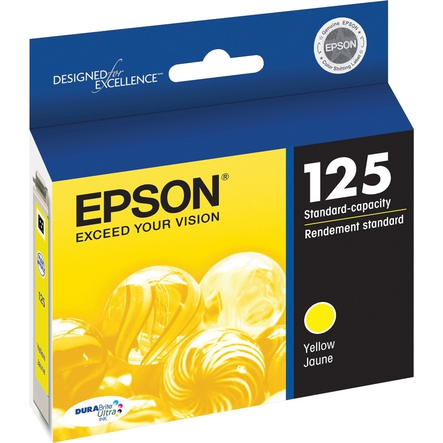 EPSON T125 DURABRITE ULTRA