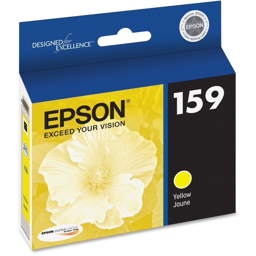 ULTRACHROME HI-GLOSS 2 YELLOW INK CARTRIDGE (R2000)