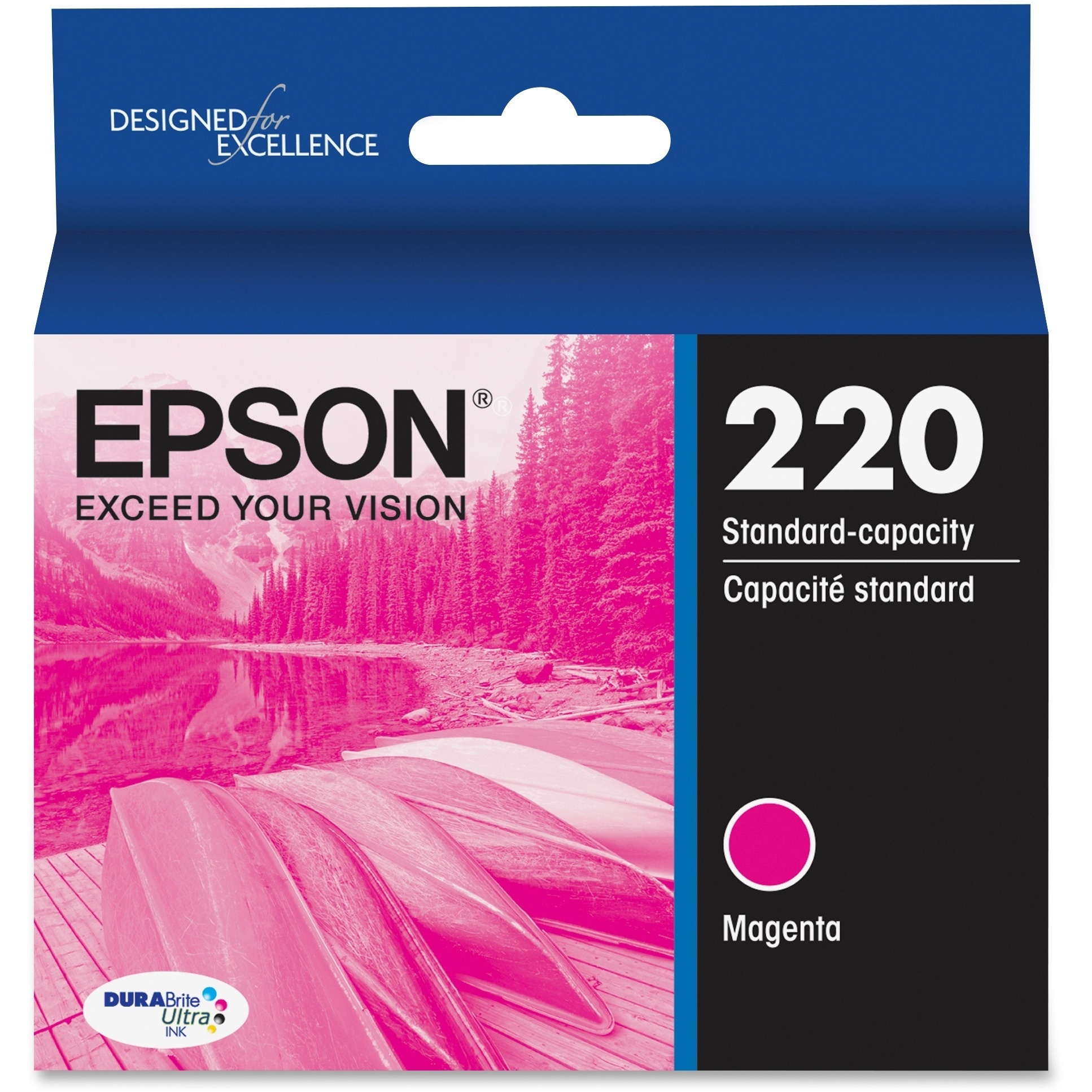 EPSON ULTRA MAGENTA INK CARTRIDGE