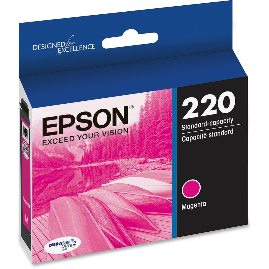 EPSON ULTRA MAGENTA INK CARTRIDGE