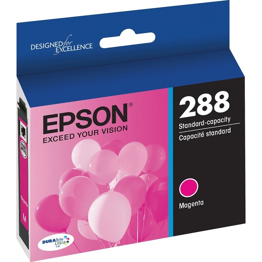 T288 MAGENTA INK  SENSORMATIC