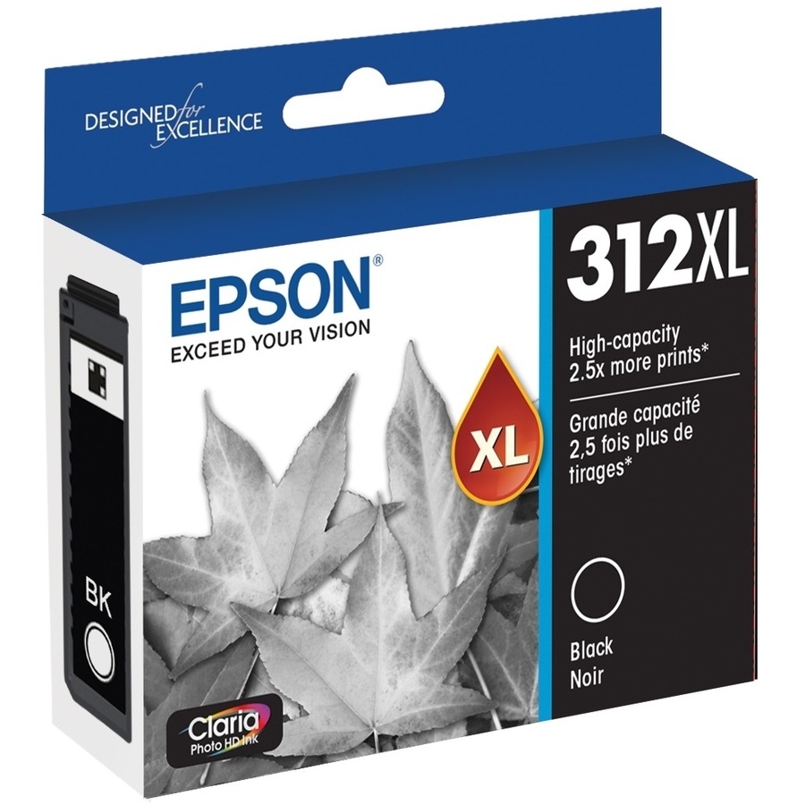 EPSON CLARIA XL HIGH CAPACITY CARTRIDGE