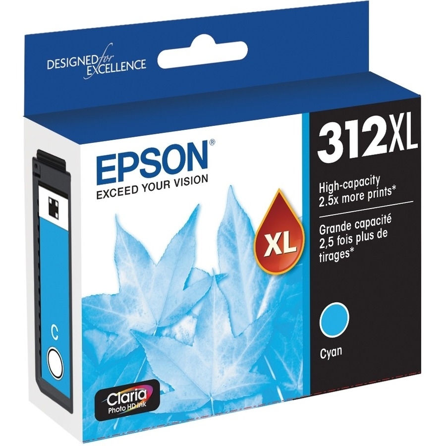 EPSON CLARIA XL HIGH CAPACITY CARTRIDGE