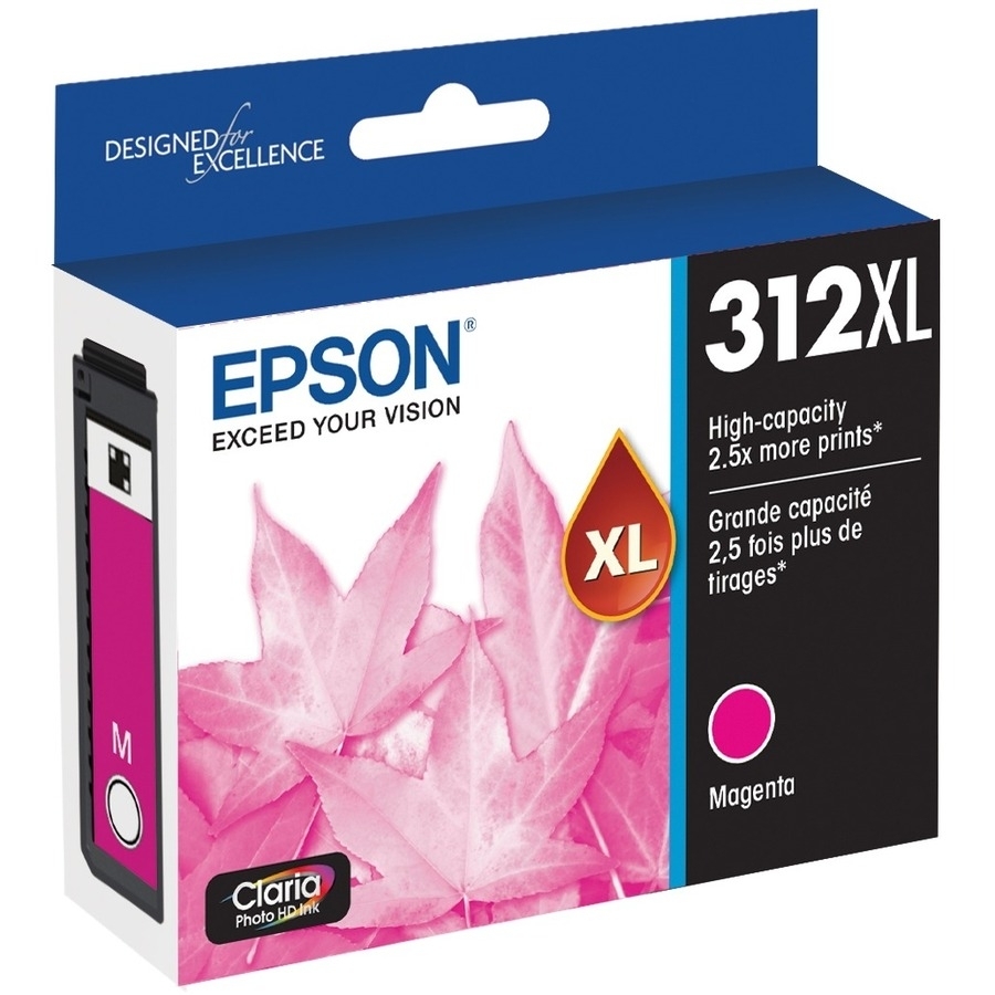 EPSON CLARIA XL HIGH CAPACITY CARTRIDGE