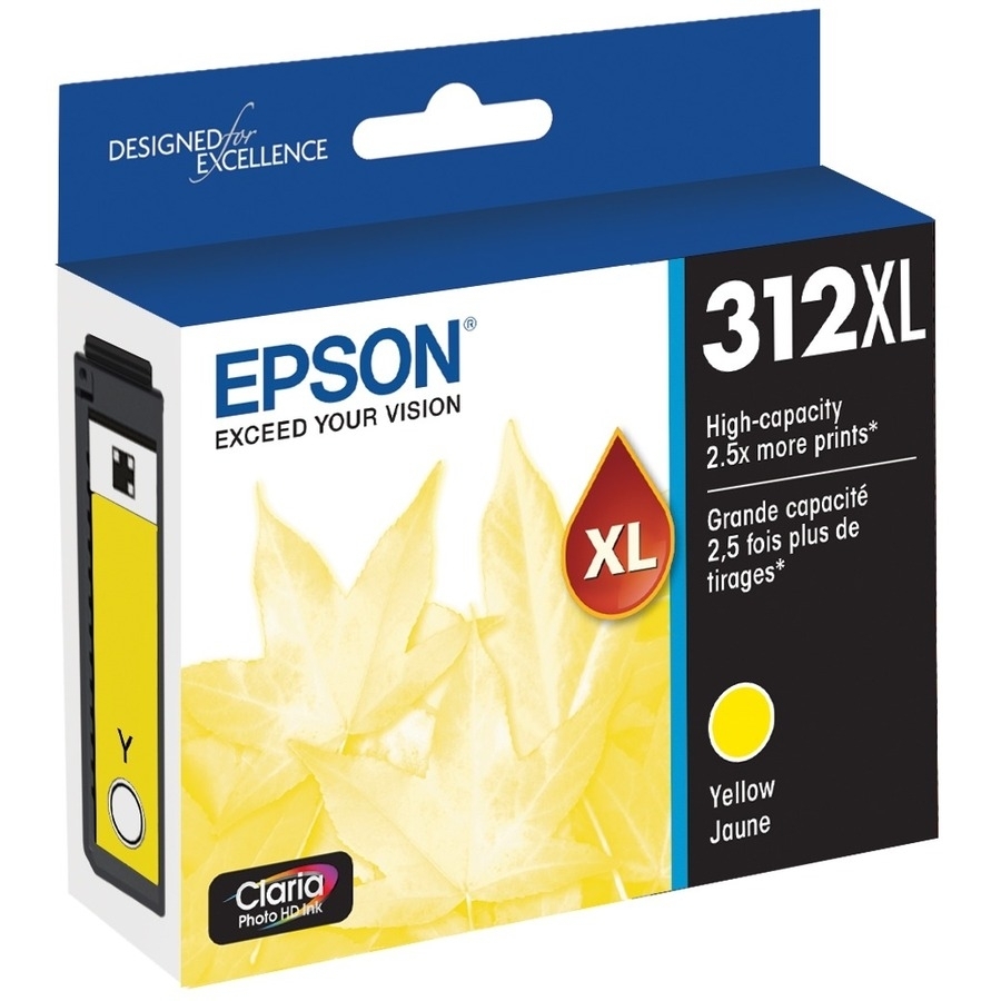 EPSON CLARIA XL HIGH CAPACITY CARTRIDGE