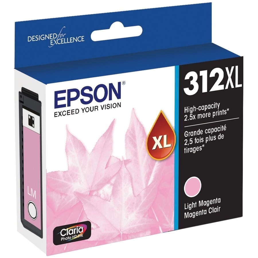 EPSON CLARIA XL HIGH CAPACITY CARTRIDGE