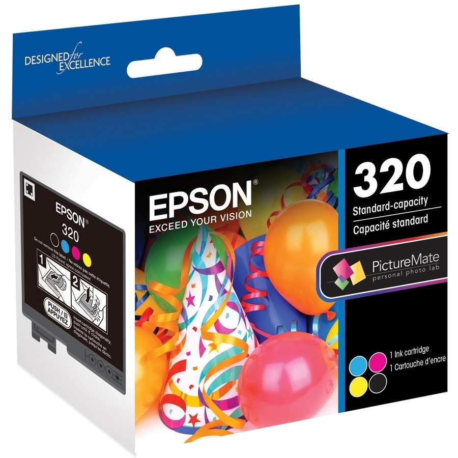 EPSON PM-400 COLOR CARTRIDGE