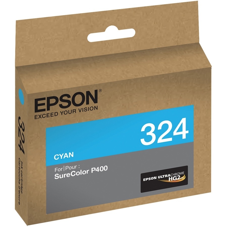 ULTRACHROME HG2 CYAN INK CARTRIDGE, STANDARD CAPACITY