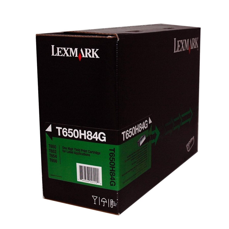 T650 25K REMAN FOR LABEL APPLICATIONS