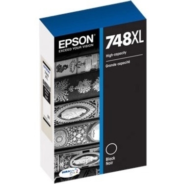 T748 BLACK INK CARTRIDGE