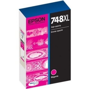 T748 MAGENTA INK CARTRIDGE