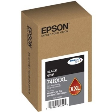 T748 BLACK INK CARTRIDGE