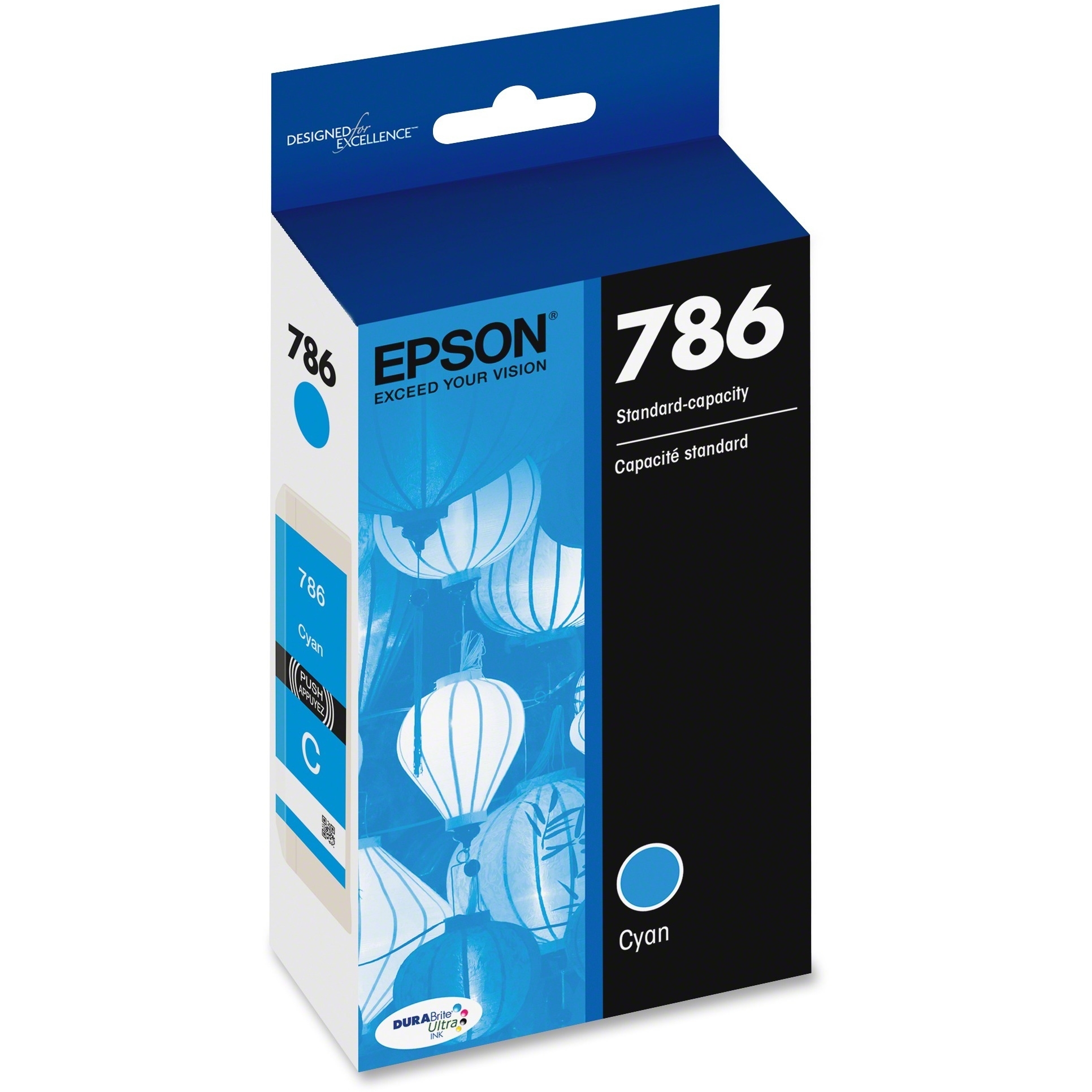 T786 CYAN INK CARTRIDGE