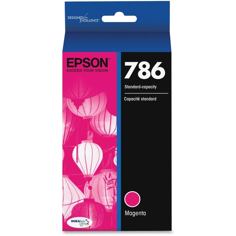 T786 MAGENTA INK CARTRIDGE