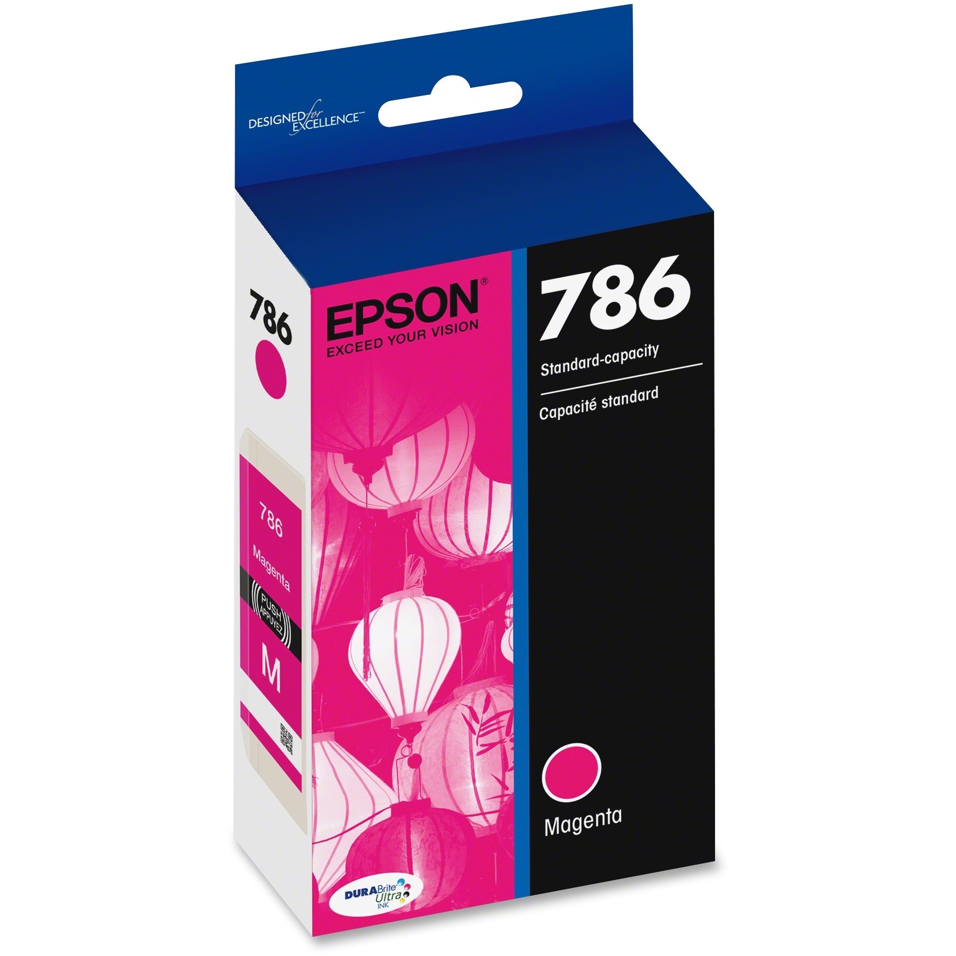 T786 MAGENTA INK CARTRIDGE