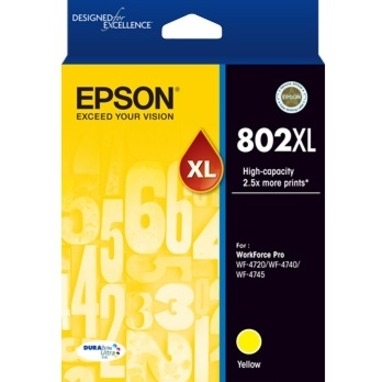 T702 HIGH CAP YELLO INK SENSOR