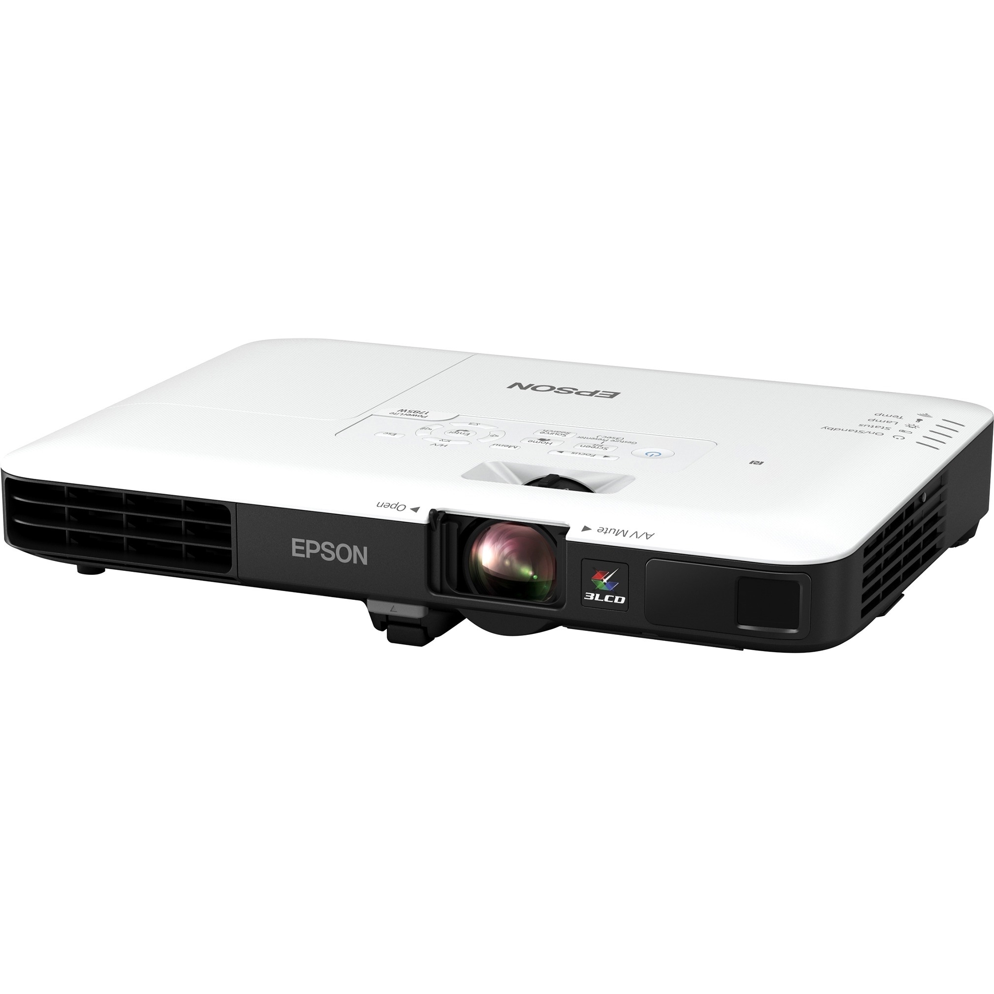 V11H793020 - LCD PROJECTOR - 3200 ANSI LUMEN - 1.07 BILLION COLORS - 16:10