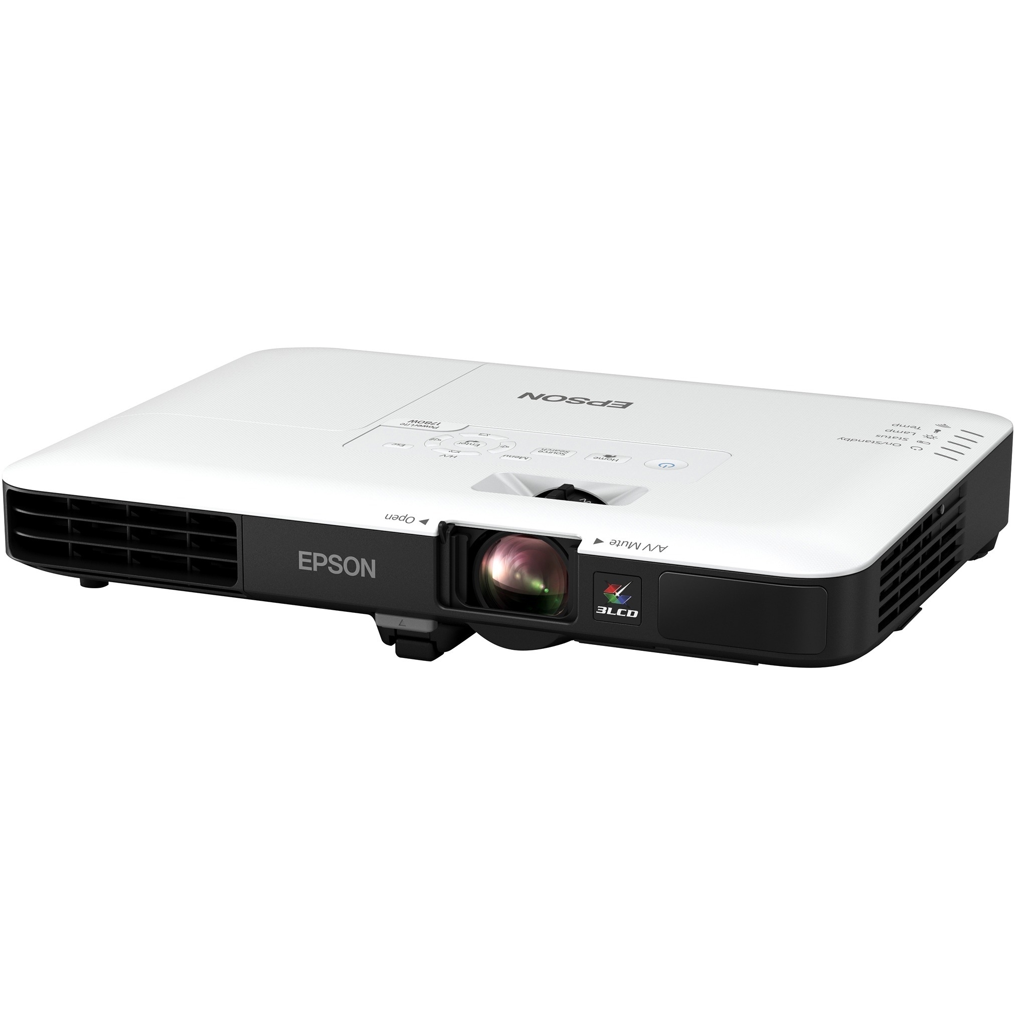 V11H795020 - LCD PROJECTOR - 3000 ANSI LUMEN - 1.07 BILLION COLORS - 16:10