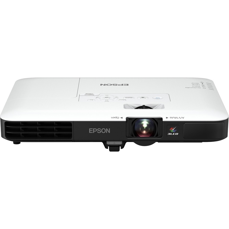 V11H795020 - LCD PROJECTOR - 3000 ANSI LUMEN - 1.07 BILLION COLORS - 16:10