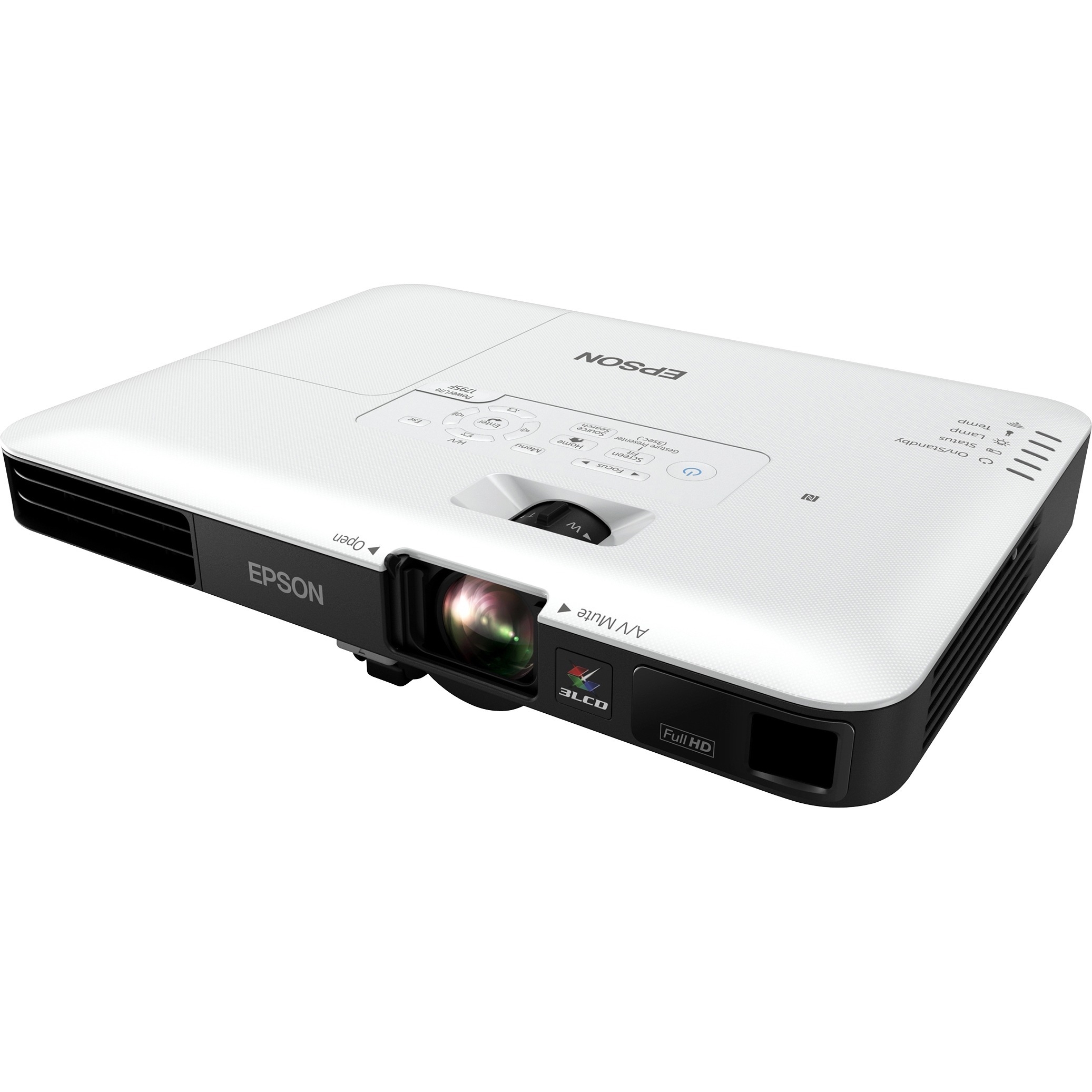 V11H796020 - LCD PROJECTOR - 3200 ANSI LUMEN - 1.07 BILLION COLORS - 16:9