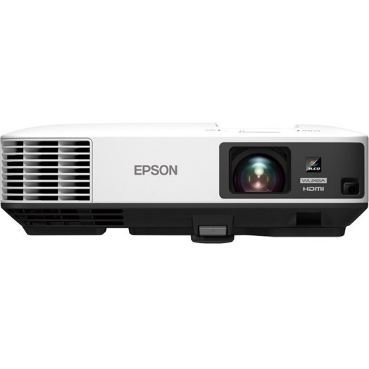 EPSON FACTORY RECERTIFIED POWERLITE 2250U WUXGA PROJECTOR W/2YR WARRANTY