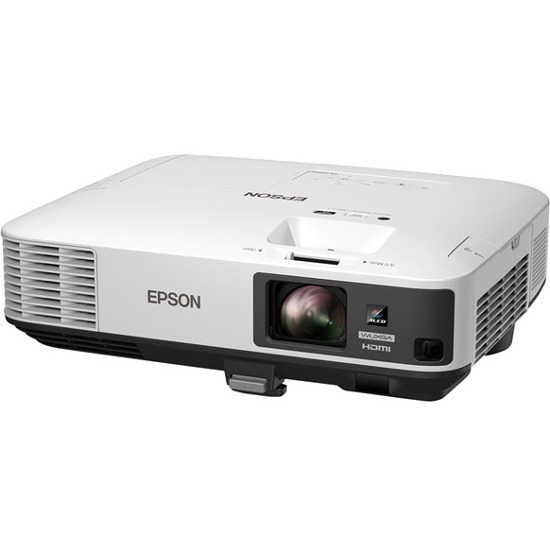 EPSON FACTORY RECERTIFIED POWERLITE 2250U WUXGA PROJECTOR W/2YR WARRANTY