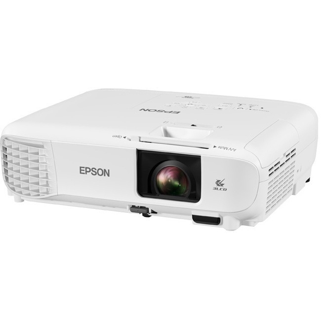 POWERLITE X49 3LCD XGA CLASSROOM PROJECTOR WITH HDMI