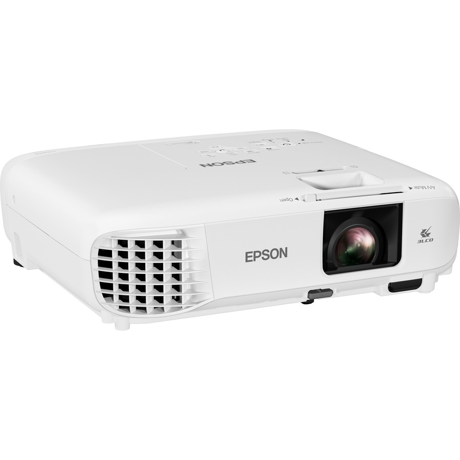 POWERLITE X49 3LCD XGA CLASSROOM PROJECTOR WITH HDMI