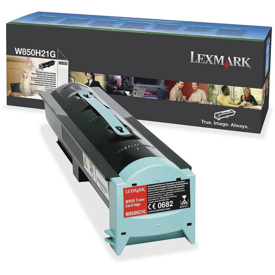 LEXMARK W850 HIGH YIELD TONER CARTRIDGE