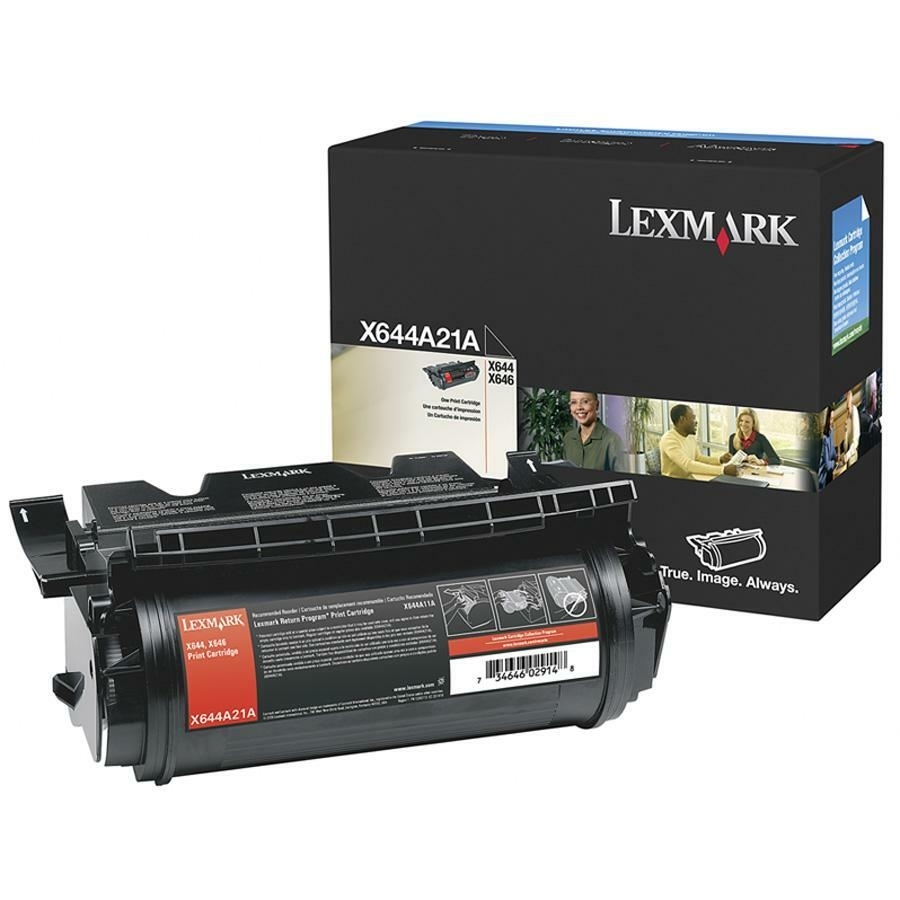 LEXMARK X644E, X646E PRINT CARTRIDGE