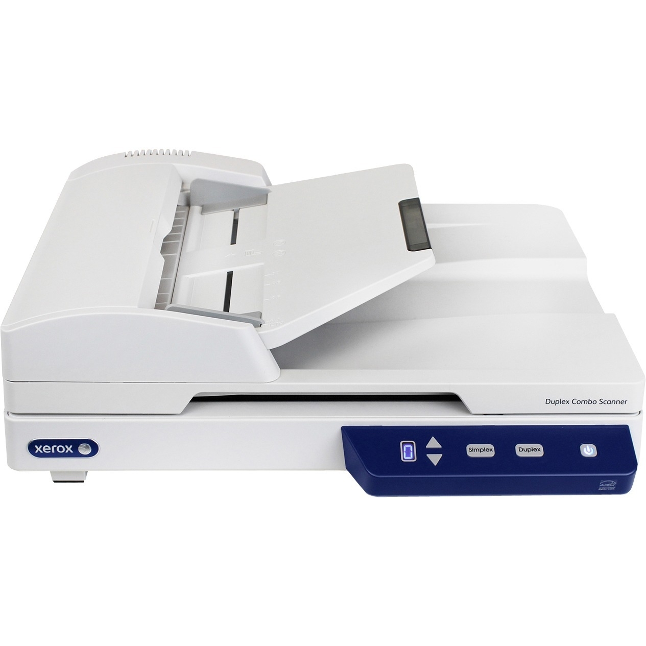 XEROX DUPLEX COMBO SCANNER