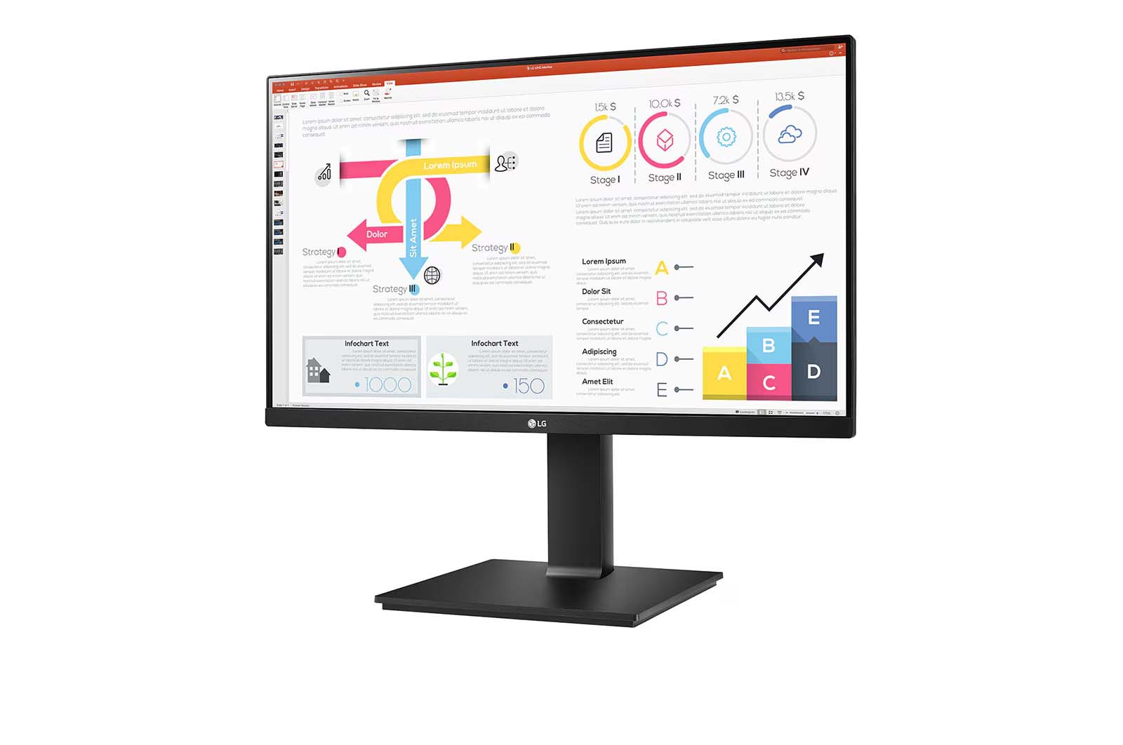 24INLGMONITOR,2560X1440,16:9IPS,USB-C,HDMI,DP