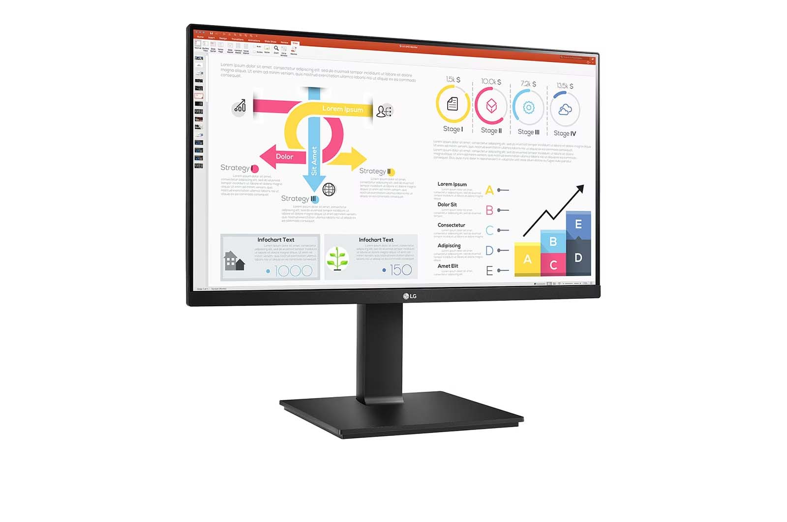 24INLGMONITOR,2560X1440,16:9IPS,USB-C,HDMI,DP