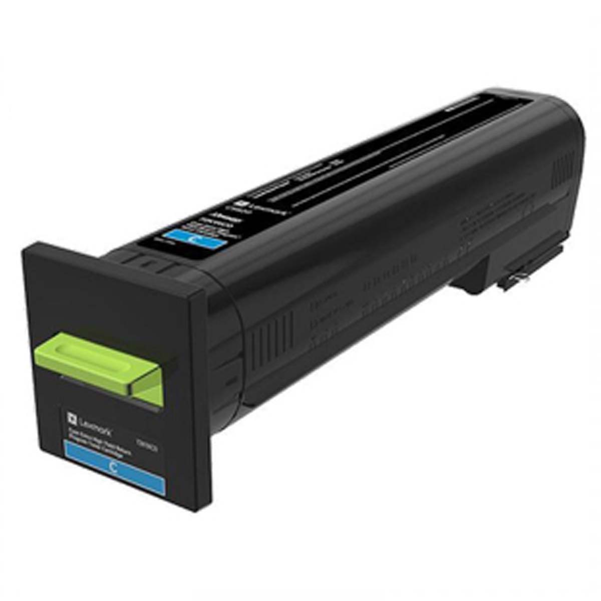 TAA CS82X CYAN EXTRA HIGH YIELD RETURN PROGRAM TONER CARTRIDGE