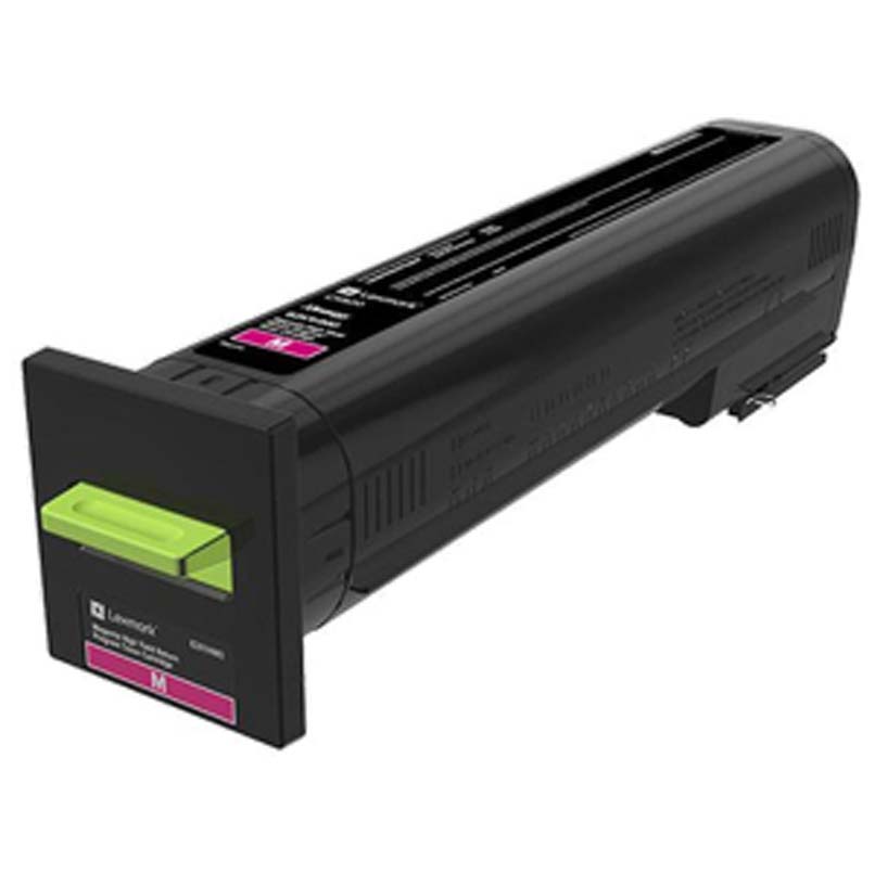 CX82X/CX860 MAGENTA HY RETURN TAA CARTRIDGE