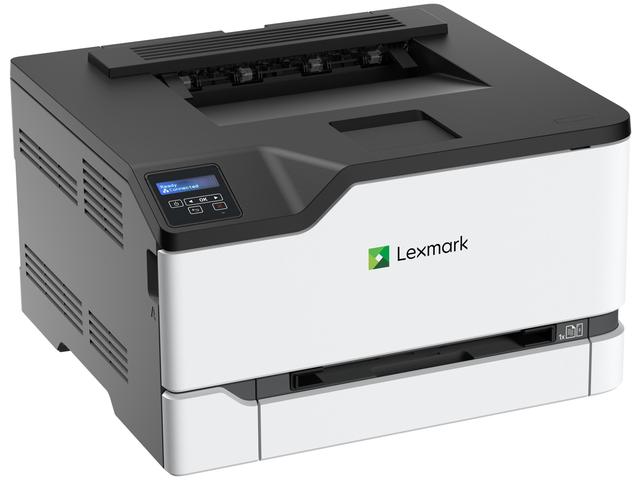 Lexmark CS331dw Desktop Laser Printer - Color - 26 ppm Mono / 26 ppm Color - 600 dpi Print - Automat...