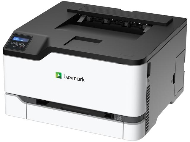 Lexmark CS331dw Desktop Laser Printer - Color - 26 ppm Mono / 26 ppm Color - 600 dpi Print - Automat...