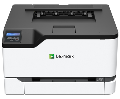 Lexmark CS331dw Desktop Laser Printer - Color - 26 ppm Mono / 26 ppm Color - 600 dpi Print - Automat...