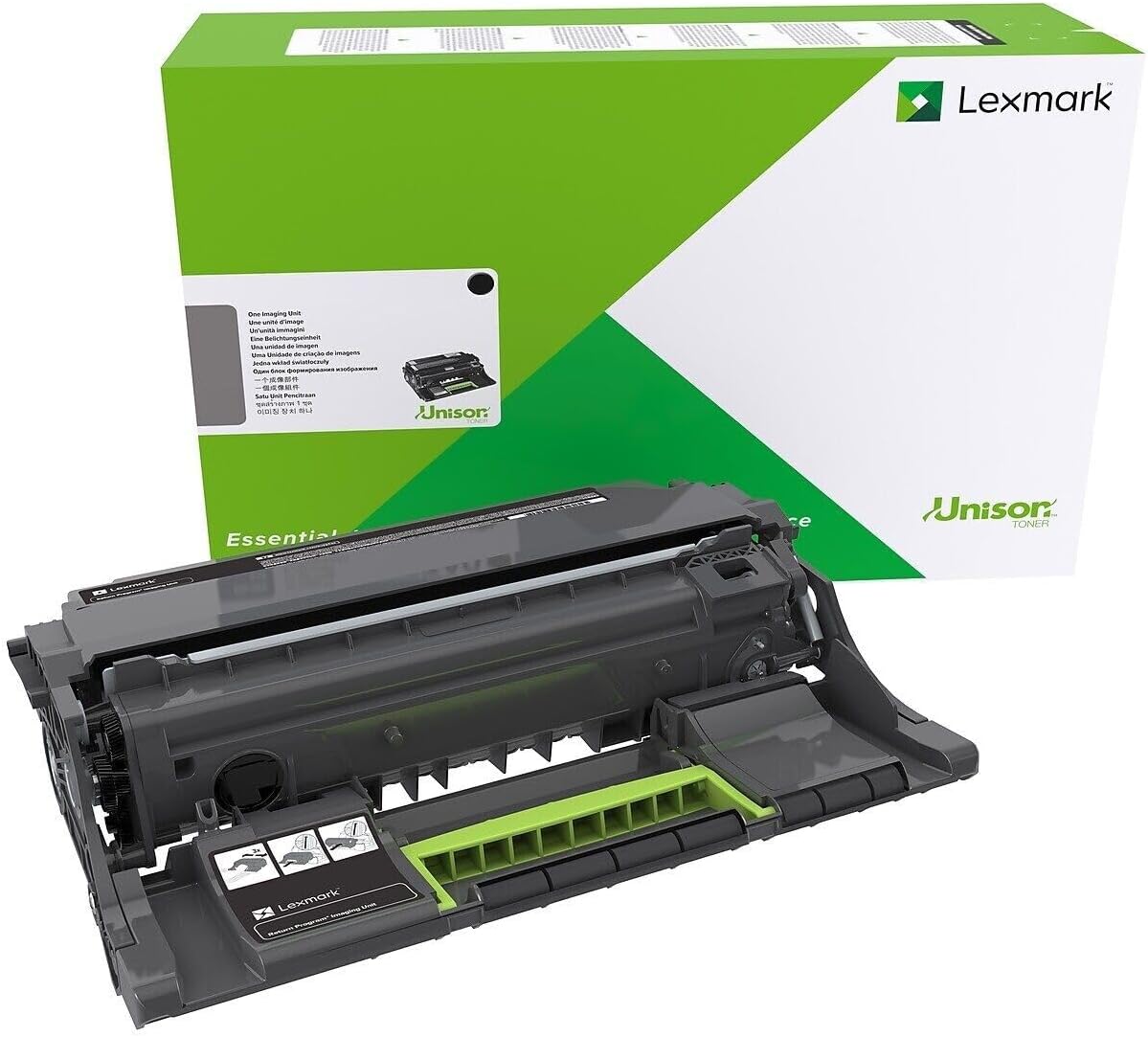 LEXMARK 56F0Z0E CORPORATE IMAGING UNIT MS / MX 320, 420, 520, 620 SERIES