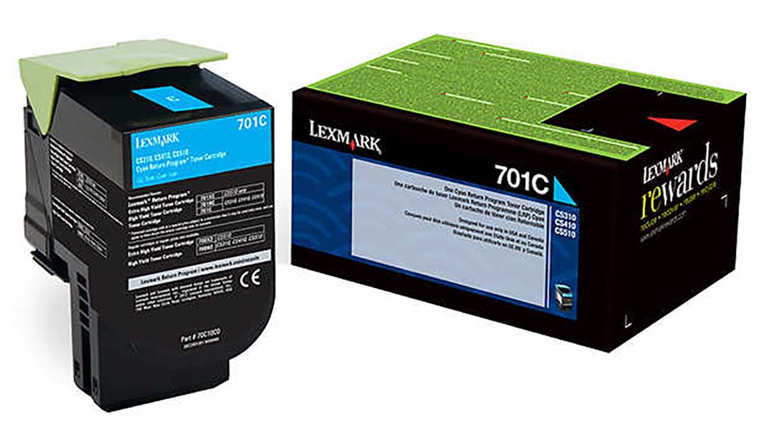 YIELD RETURN PROGRAM TONER CARTRIDGE