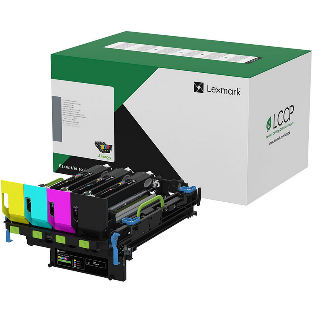 CS/X73X, C/XC2342/52 150K CMYK IMAGING UNIT