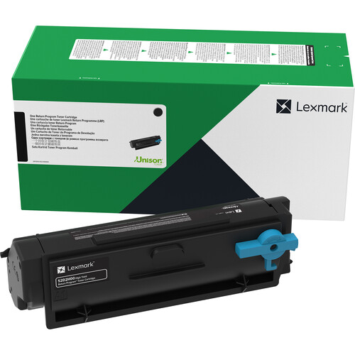 LEXMARK B341000 RETURN PROGRAM TONER CARTRIDGE