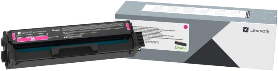 LEXMARK C320030 MAGENTA PRINT CARTRIDGE