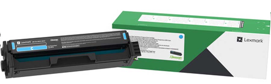 CYAN EXTRA HIGH YIELD RETURN PROG TONER