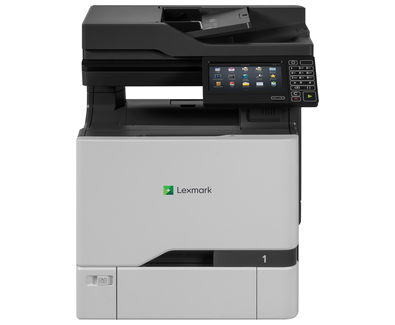 LEXMARK CS725DE HIGH VOLT TAA, 4.3-INCH COLOR TOUCH SCREEN, PRINT SPEED UP TO 50