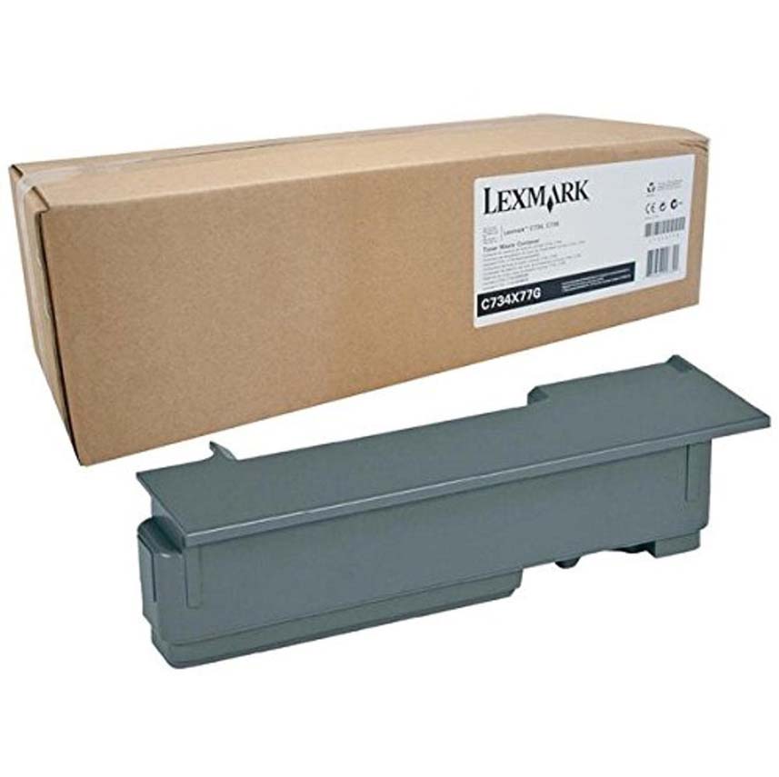 C73X/X73X WASTE TONER BOX - 25K