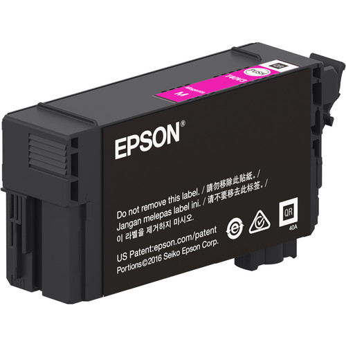 EPSON ULTRACHROME XD2 MAGENTA INK CARTRIDGE, 26ML