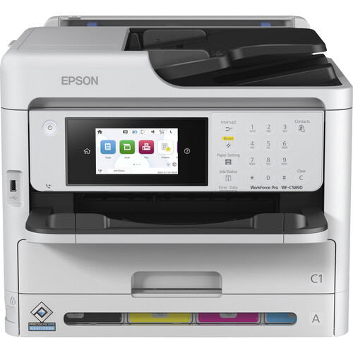 WORKFORCE WF-C5890 PRINTER