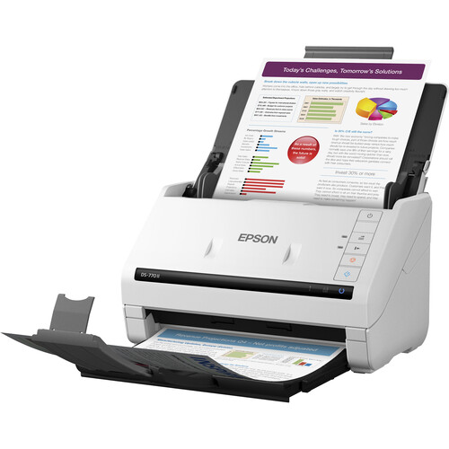 EPSON DS-770 II DOCUMENT SCANNER